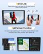 2G + 64G CAMECHO Android 13 radio samochodowe z kamerką cofania 4356 (6)