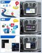 2G + 64G CAMECHO Android 13 radio samochodowe z kamerką cofania 4356 (3)