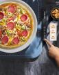 Płyta Grzewcza Elektryczny Podgrzewacz do pizzy ITrusou 3152 (2)
