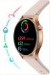 Smartwatch funkcja telefonu SMS Pulsometr Monitorowanie Snu IP68 WARTO 6874 (3)