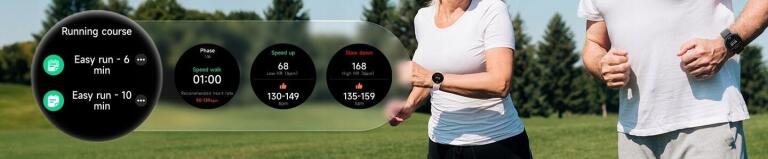Smartwatch funkcja telefonu SMS Pulsometr Monitorowanie Snu IP68 WARTO 6874 (6)