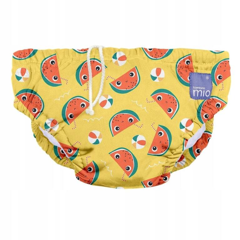 BAMBINO MIO pielucha do pływania arbuzy 6-12msc zapewniająca komfort 8706