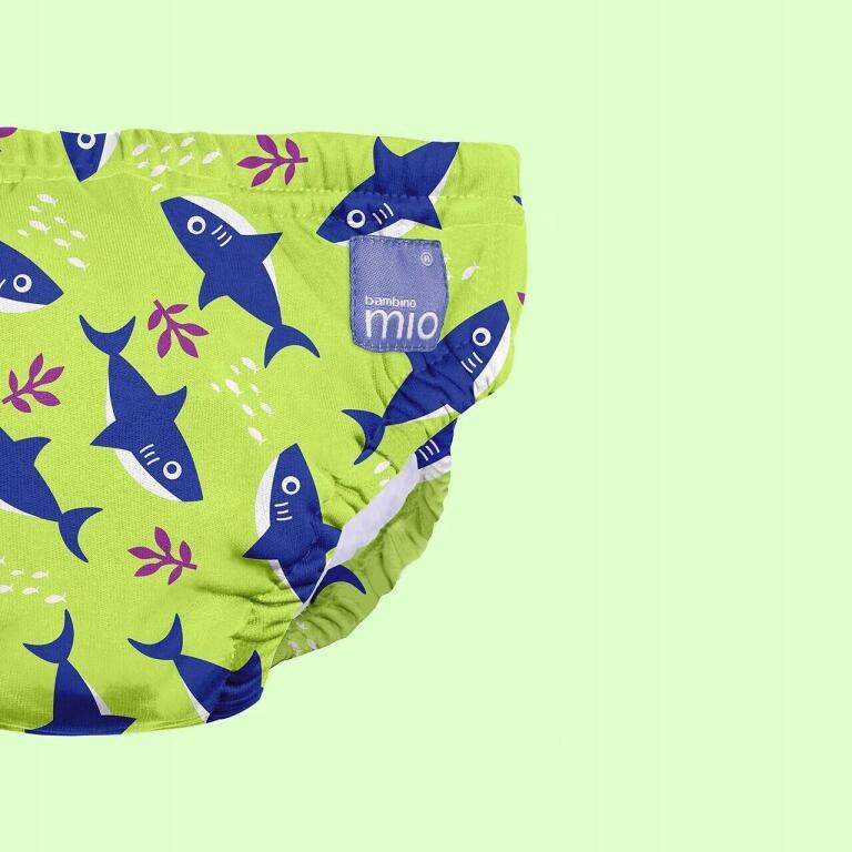 Bambinomio strój kąpielowy dla niemowląt Neon Shark rozm. M 5125 (2)