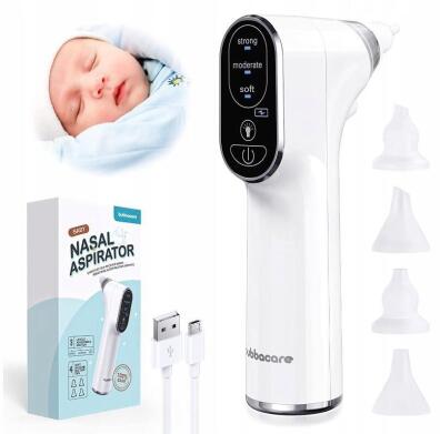 Fantastyczny Aspirator elektryczny Bubbacare B0B9s 0330