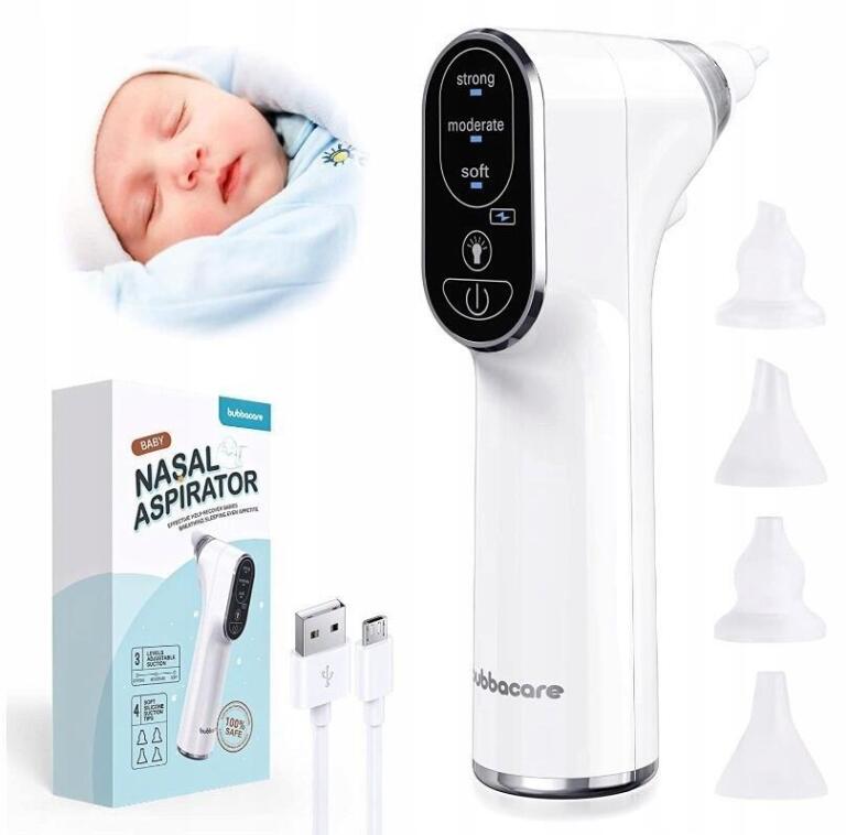 Fantastyczny Aspirator elektryczny Bubbacare B0B9s 0330