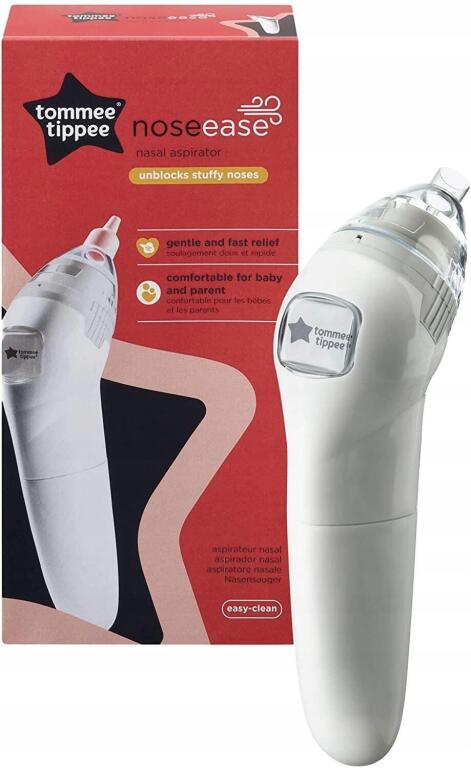 Aspirator elektryczny Tommee Tippee BABY NASAL ASPIRATOR A022