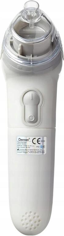 Aspirator elektryczny Tommee Tippee BABY NASAL ASPIRATOR A022 (2)