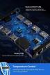 UtechSmart - Innowacyjny HUB USB 3.0 z niezawodnymi funkcjami 5094P (7)
