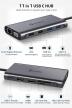 UtechSmart - Innowacyjny HUB USB 3.0 z niezawodnymi funkcjami 5094P (4)