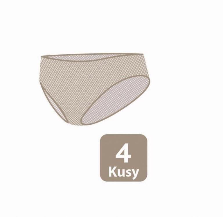Majtki poporodowe jednorazowe Chicco 42/44 figi 5939 (3)