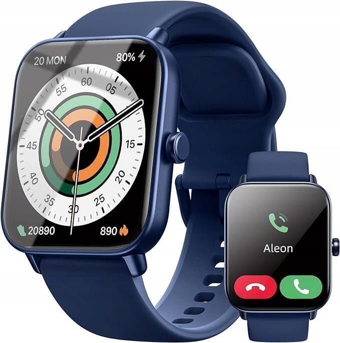 Zegarek fitness Smart Watch z pulsometrem Gardien 1120