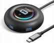 Orico rgb koncentrator usb 4 porty 3.0 rozdzielacz multi USB 1342