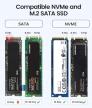 Zewnętrzna Kieszeń - Obudowa Do SSD Orico M.2 - Prędkość i Wygoda 3510 (6)
