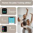 BingoFit Fitness Tracker smartwatch z funkcją telefonu1264 (2)