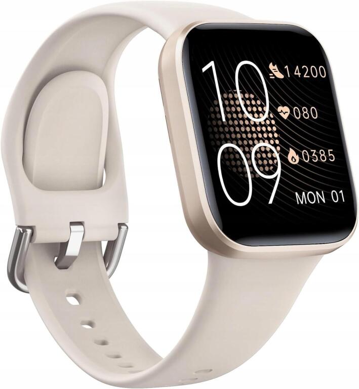BingoFit Fitness Tracker smartwatch z funkcją telefonu1264