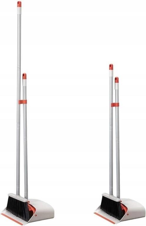 Szufelka i zmiotka domowa Wysuwanym uchwytem o długości 137 cm 1774 (3)