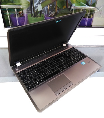 IDEALNY Laptop HP PROBOOK 4540s / Intel® Core™ i3/ 8GB-Ram/ Kamera (3)