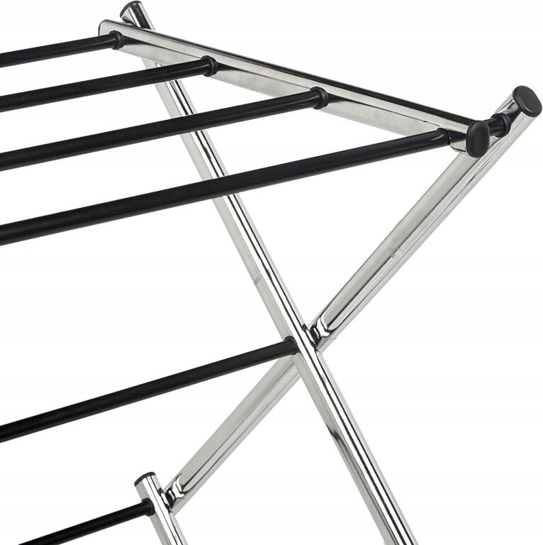 Suszarka na bieliznę amazon basics 106-106 cm x 75-75 cm 7229 (3)
