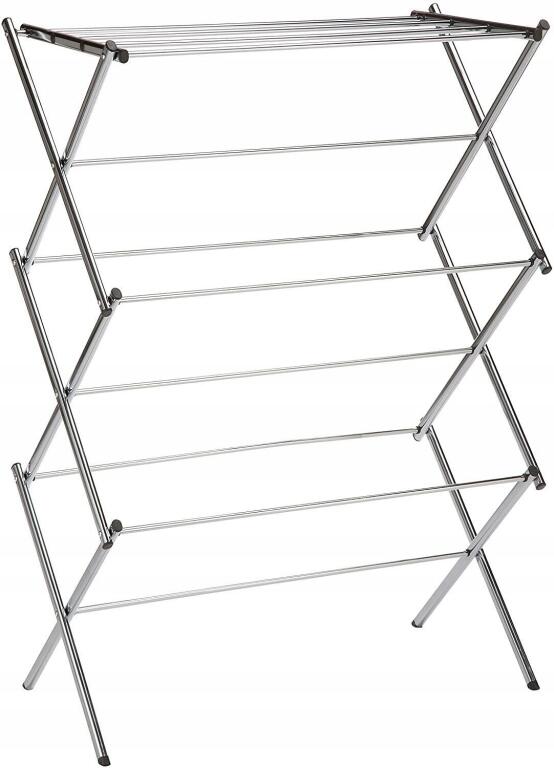 Suszarka na bieliznę amazon basics 106-106 cm x 75-75 cm 7229