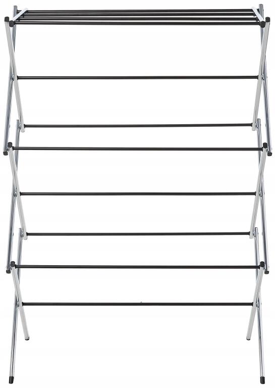 Suszarka na bieliznę amazon basics 106-106 cm x 75-75 cm 7229 (7)
