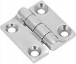 Zestaw 2 szt. Zawias kątowy 50 mm * 50 mm 1614 (2)