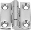 Zestaw 2 szt. Zawias kątowy 50 mm * 50 mm 1614 (1)