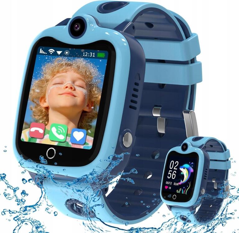 Pasek do zegarka smartwatch dla dzieci Kiesasohe 8457