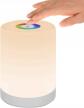 Inteligentna lampka LED nocna zmiana kolorów 256 RGB 7568 (1)
