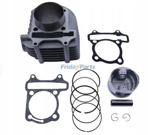 GOOFIT 63 mm głowice cylindryczne wałka rozrządu 1399