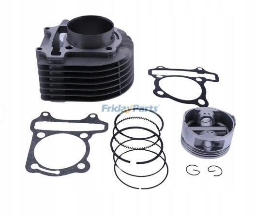 GOOFIT 63 mm głowice cylindryczne wałka rozrządu 1399 (2)