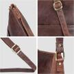 Vintage LEABAGS torebka Uniseks Milano 0919 (4)