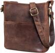Vintage LEABAGS torebka Uniseks Milano 0919 (1)