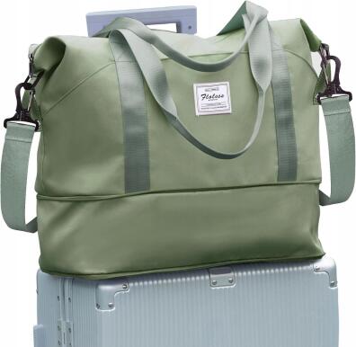 Torba podróżna Damska torba sportowa 40x20x25 1552