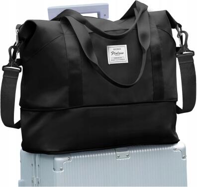 Torba podróżna Damska torba sportowa 40x20x25 1551