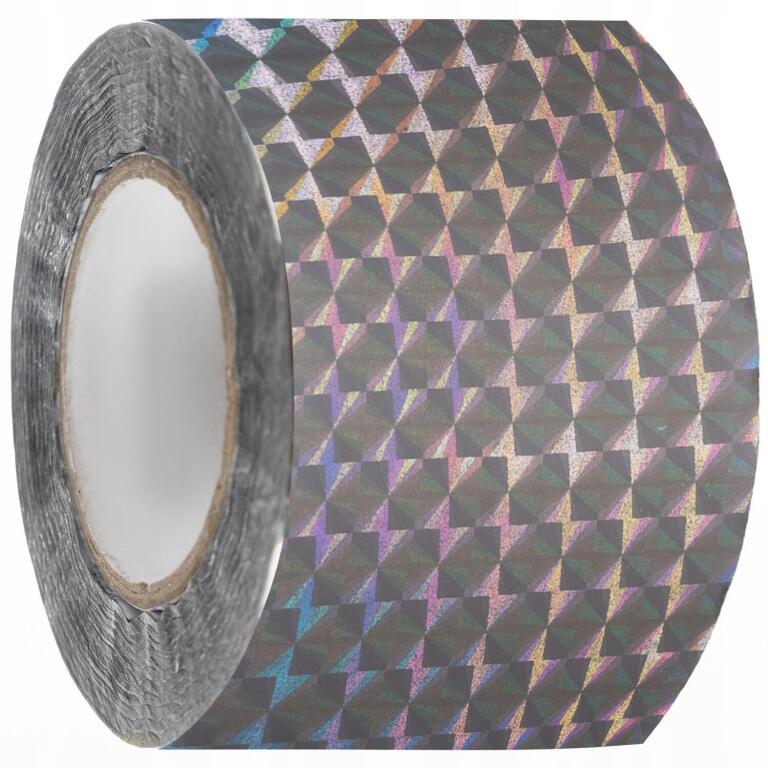 Odstraszacz przeciwko ptakom Zestaw 2 szt zwierzynie leśnej 80mx2.4cm 1500 (5)