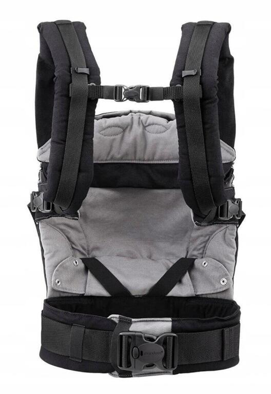 Świetne Nosidełko ergonomiczne dla Twojego dziecka Manduca First Navy N068 (2)