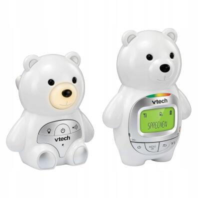 Niania elektroniczna Vtech Dla BEZPIECZEŃSTWA Twojego dziecka 1013