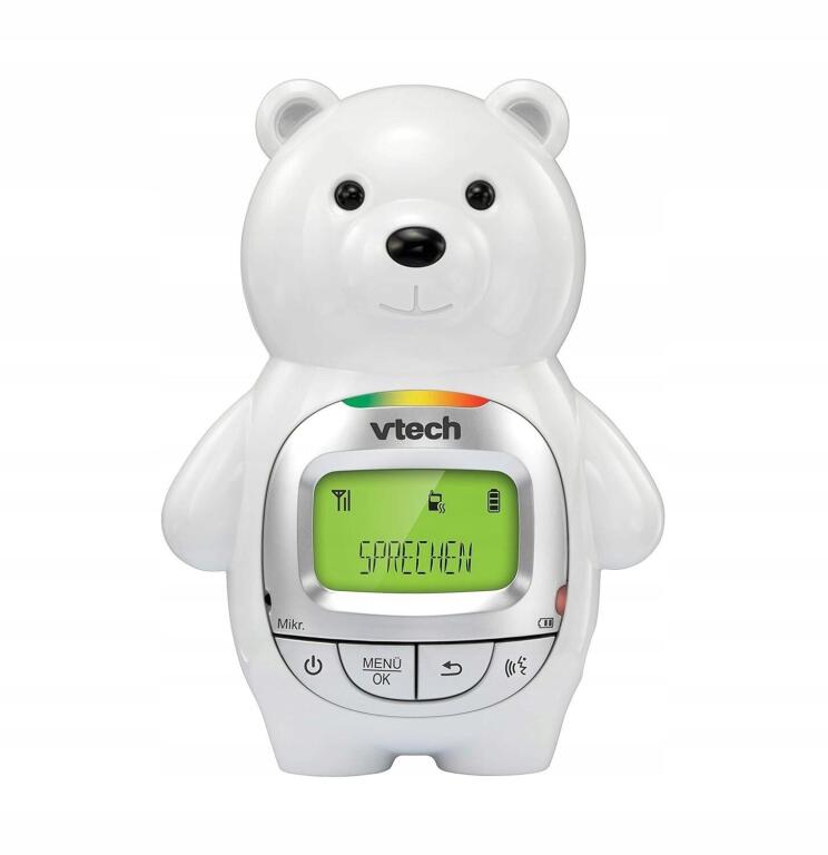 Niania elektroniczna Vtech Dla BEZPIECZEŃSTWA Twojego dziecka 1013 (3)