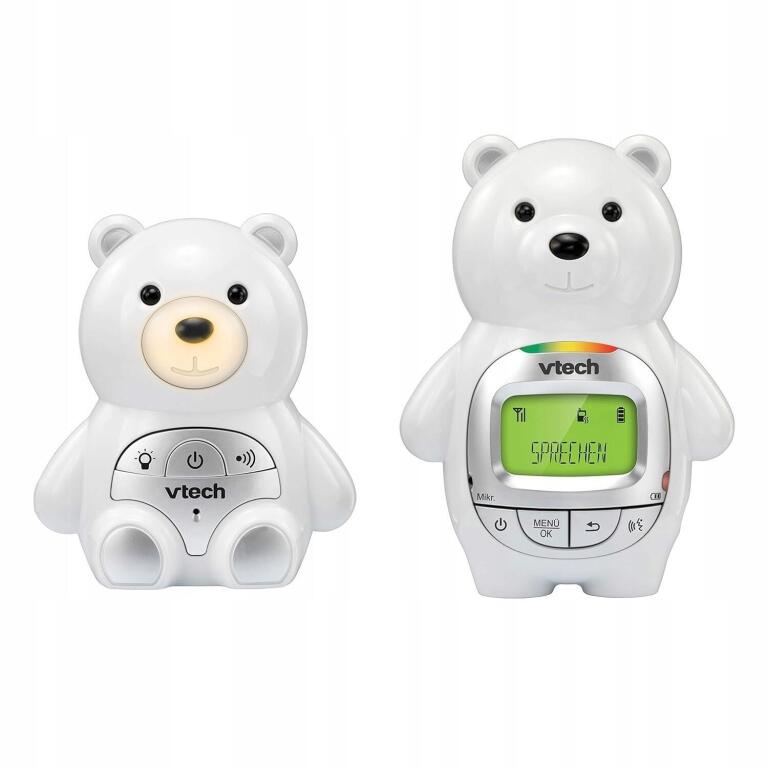Niania elektroniczna Vtech Dla BEZPIECZEŃSTWA Twojego dziecka 1013 (2)