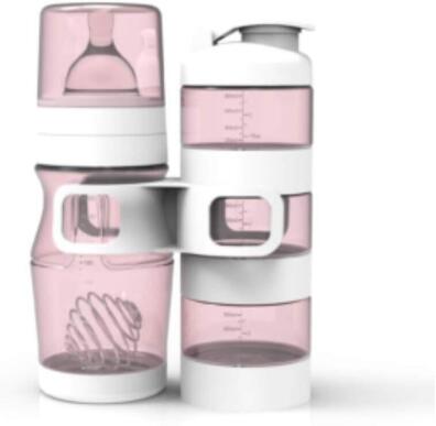 Natidiv Butelka Antykolkowa i Antygrudkowa 300ml 9761