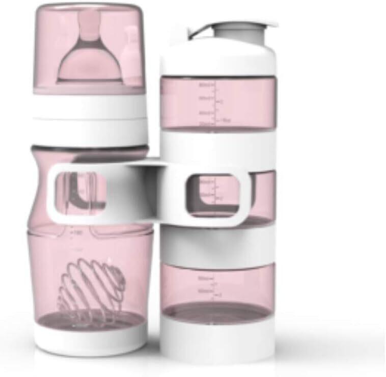 Natidiv Butelka Antykolkowa i Antygrudkowa 300ml 9761