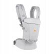 ERGOBABY ERGONOMICZNE BAWEŁNIANE MIĘKKIE NOSIDEŁKO DLA NOWORODKÓW 9210 (4)