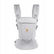 ERGOBABY ERGONOMICZNE BAWEŁNIANE MIĘKKIE NOSIDEŁKO DLA NOWORODKÓW 9210 (3)
