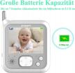 Niania elektroniczna Smart Video Baby Monitor 3,2'' pomiar temperatury 1452 (3)