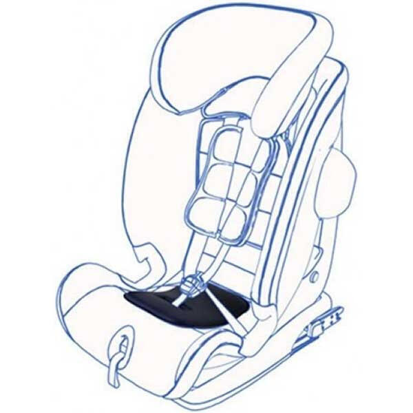 Qshino INU300 akcesorium do fotelików samochodowych Baby car 2761 (3)