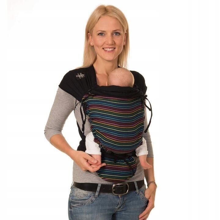Chusta/nosidełko Hoppediz Hop-Tye N032 (2)