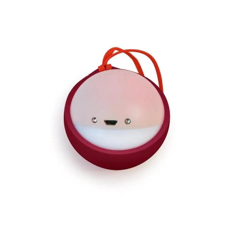 Little Moon Przenośna bezpieczna lampka nocna dla niemowląt 2307 (7)