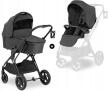 Wózek 2w1 Hauck Vision X Set Black Komfortowy dla Twojego dziecka 5232 (1)