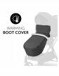 Wózek 2w1 Hauck Vision X Set Black Komfortowy dla Twojego dziecka 5232 (4)