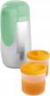 Kubek termiczny Chicco 0,25 l srebrny 3990 (1)